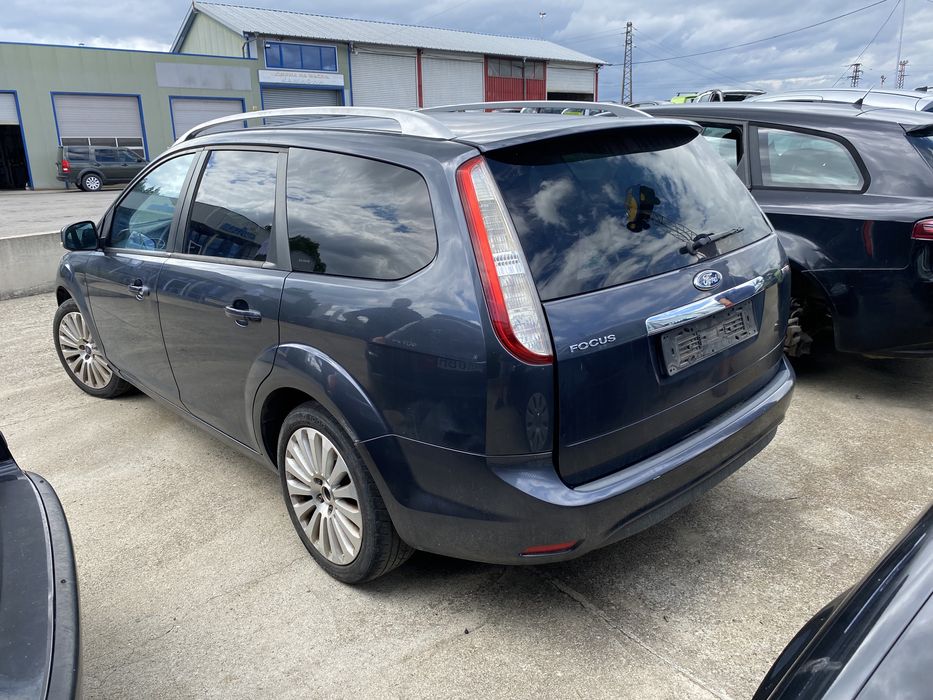 Форд Фокус 1.8 tdci НА ЧАСТИ