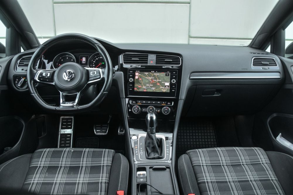 Volkswagen Golf 7 GTD 2017 euro 6 DSG