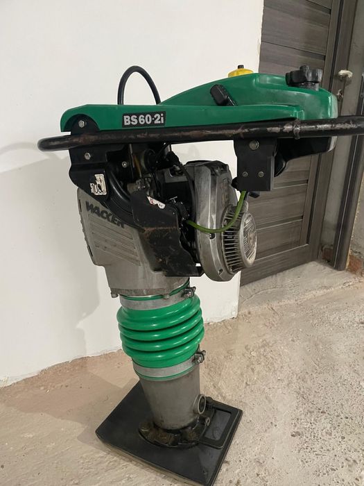 Wacker neuson bs 60 -2 mai compactor