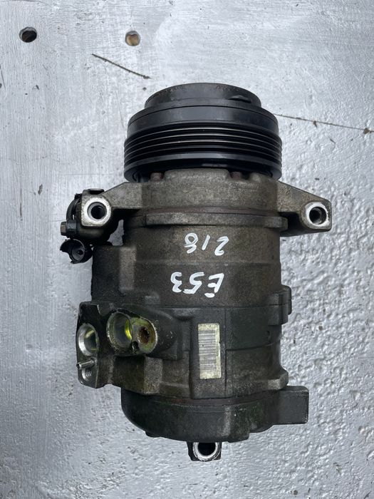 Компресор БМВ Х5, Е53 (kompresor bmw x5, e53)