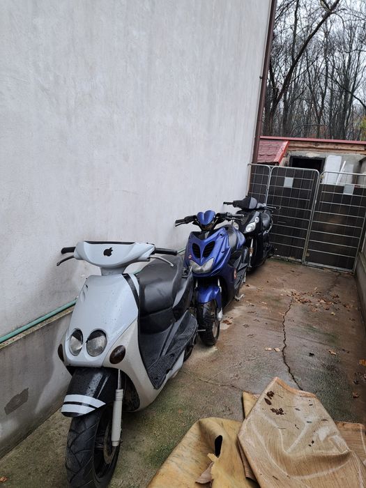 Vând piese scuter minarelli orizontal [yamaha,aprilia,malaguti)
