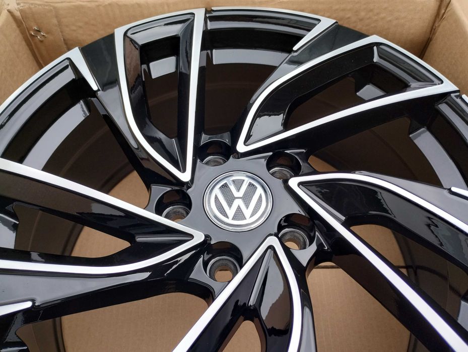 Jante 17 VW Passat Golf 8,7,6,5 Tiguan T-Roc Touran Jetta Caddy e-Golf