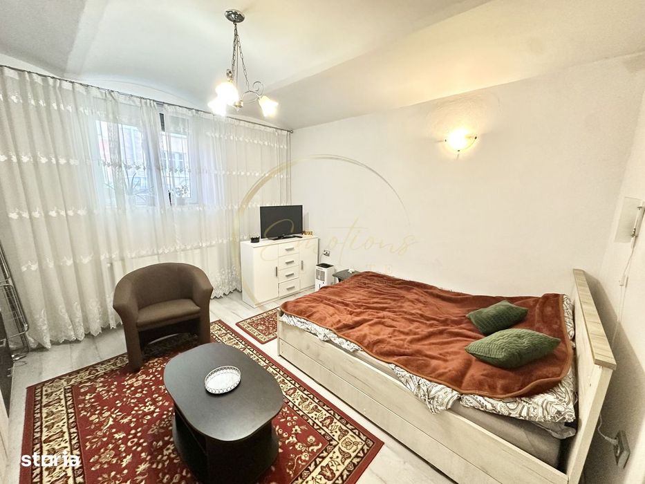 NOU | Apartament 1 cameră - Complexul Studențesc