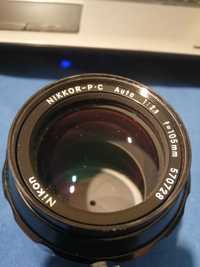 nikkor 20mm  manual focus