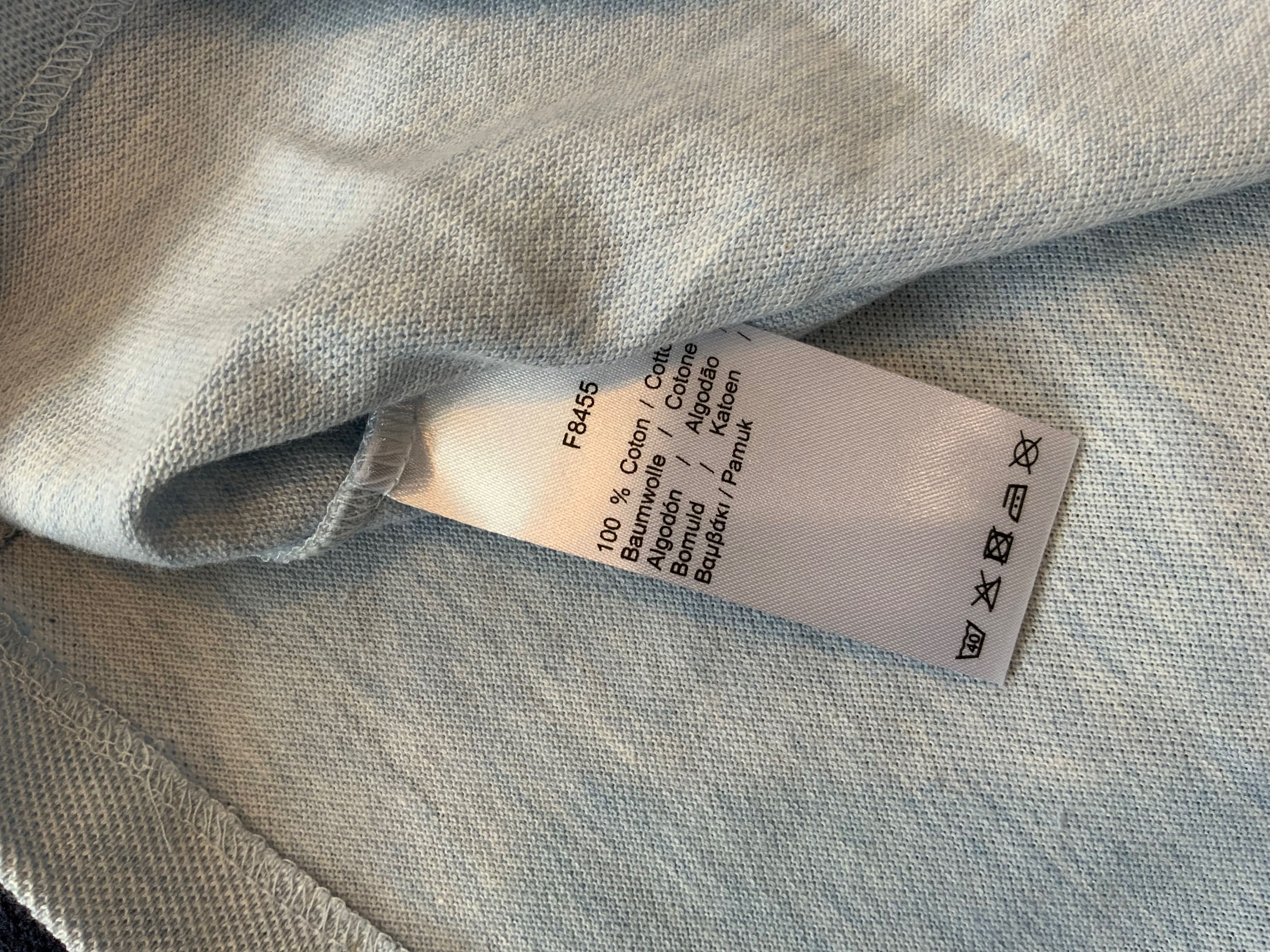 Lacoste-оригинална тениска 52л