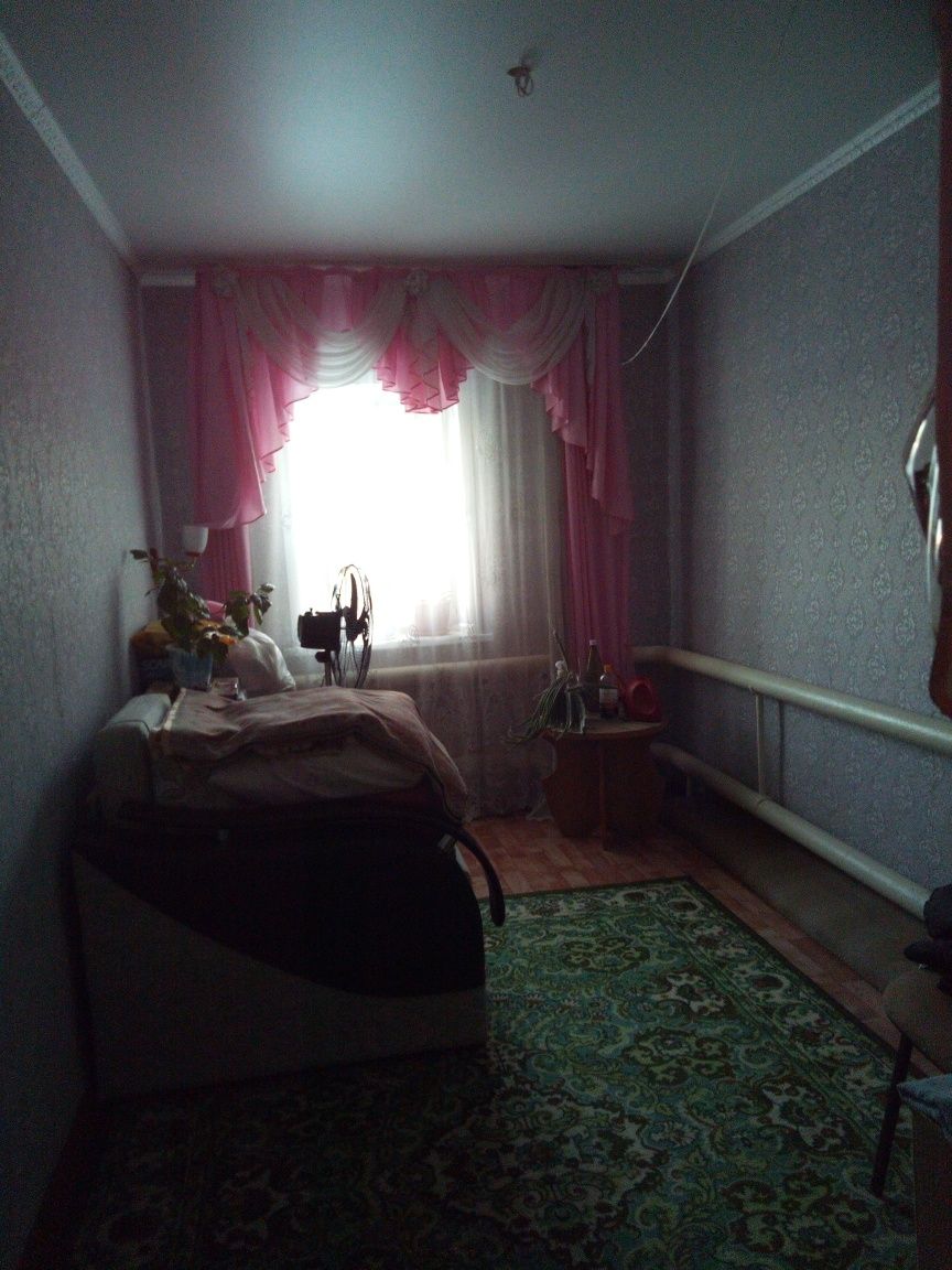Дом благоустроенный в Затобольске.