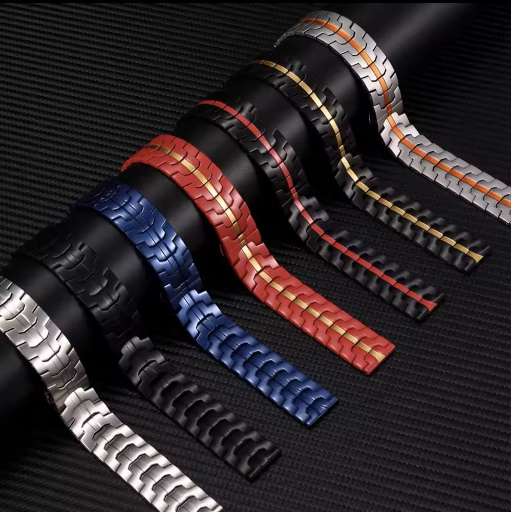 Stainless steel каишки за Samsung / Huawei / Xiaomi / Apple Watch