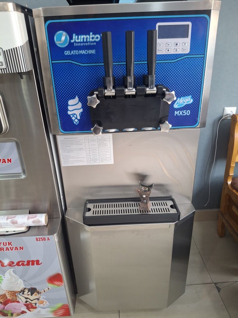 Freyzer,marojnoy aparat frigomatic frezer frizer firezer