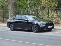 BMW Seria 7 745 LE / 2021 / 394 cp / Hybrid plug-in / unic proprietar