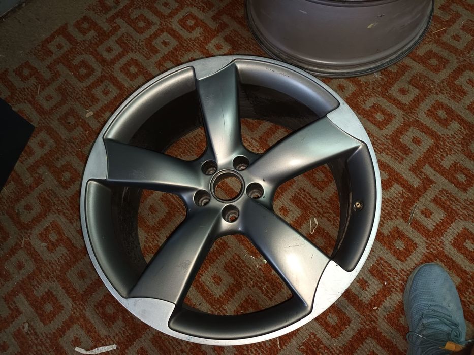 Janta audi rotor R21 5x112  1000 ron