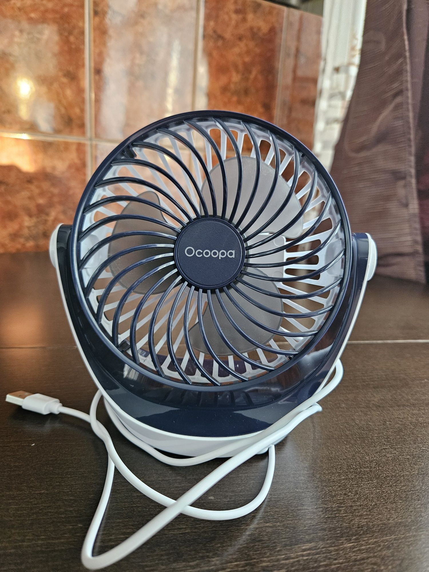 Mini ventilator cu usb puternic