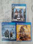 Play station PS игры для PS 4 pro и PS5