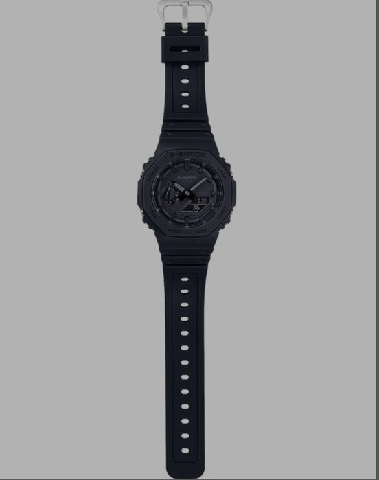 Casio G-Shock GA-2100-1A1ER; ORIGINAL, acte, sigilat.