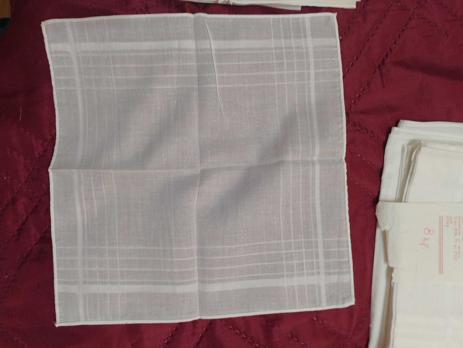 Носни кърпички дамски