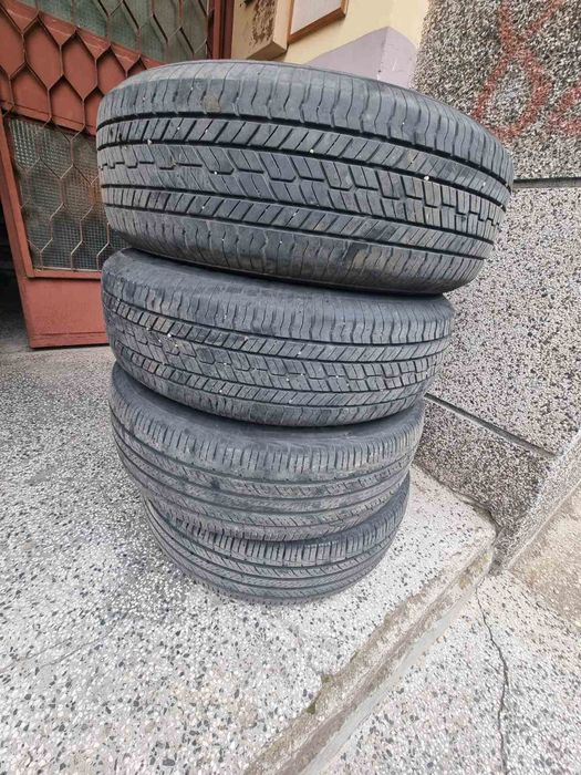 Летни гуми - 215/70/100H/R16/ 4бр.
-2x Yokohama Geolander CO33 DO