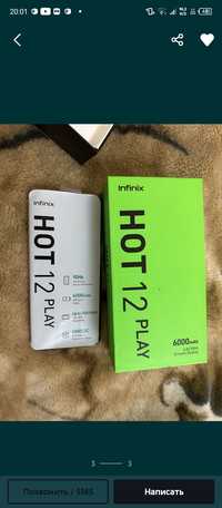 Infinix hot 12 play