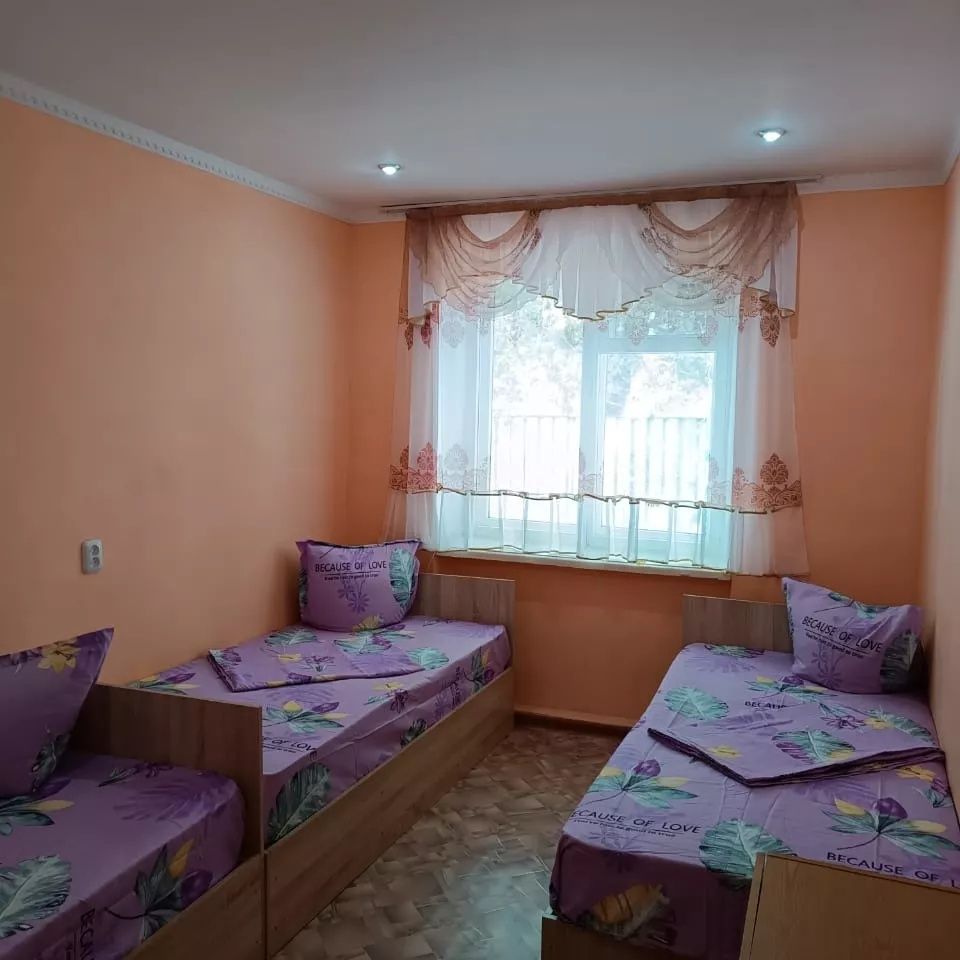 Отдых на Балхаше пос. Торангалык