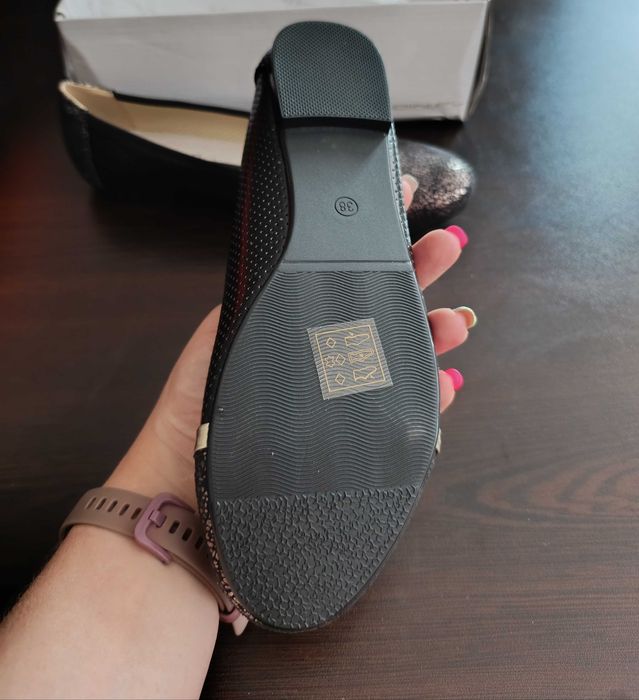 Дамски обувки/балеринки