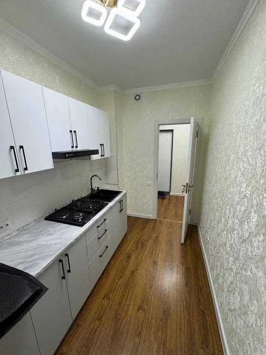 ЖК Assalom Havo 1 комнатная Евроремонт 26м2 Метро Олмос,Рядом Кадышева