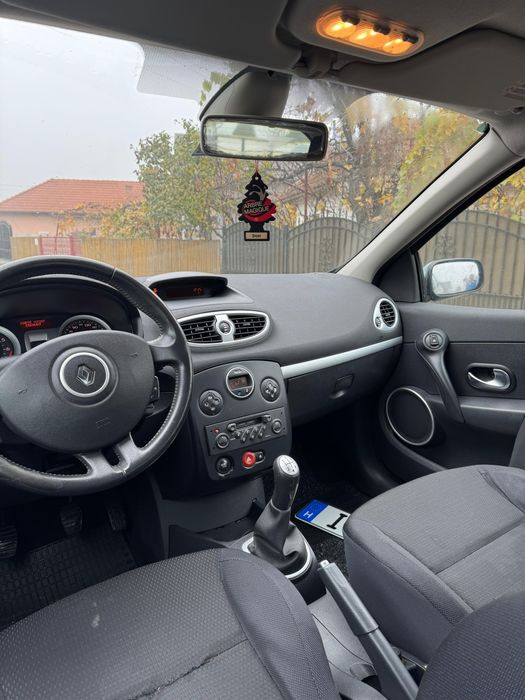 Renault Clio Climatronic/Senzori parcare/Pilot/Comenzi Benzina
