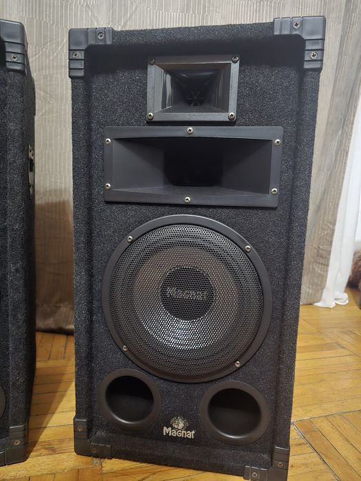 Boxe Magnat Soundforce 1200 – 300Wati, sunet puternic și clar!!!