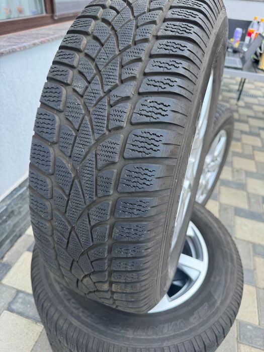 JANTE AUDI Q5 235/65/17 Iarna Vw Skoda