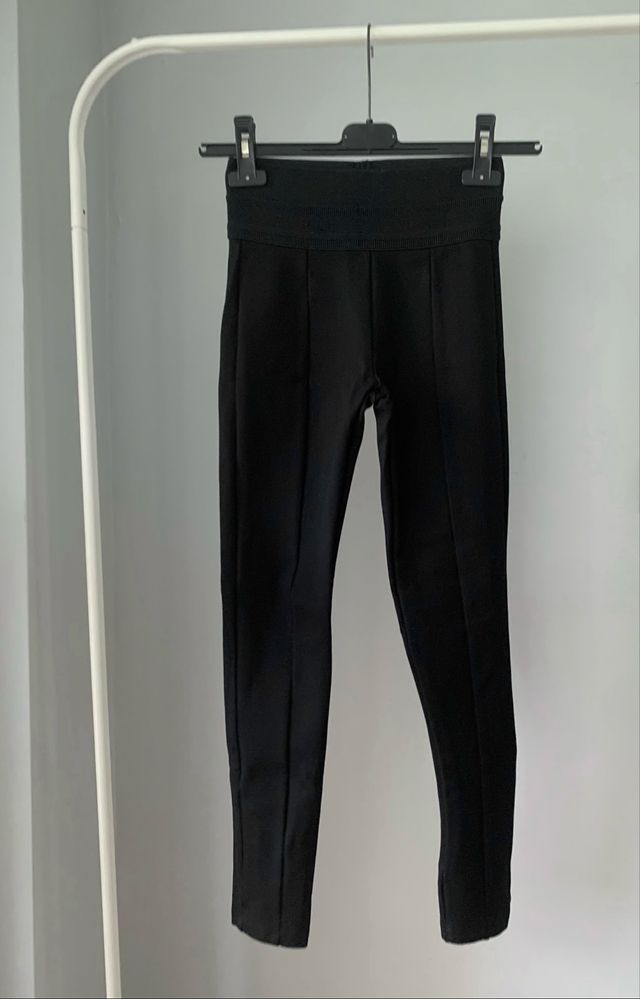 Сет ZARA : Клин Xs и топ Xs / S