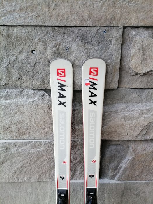 Schiuri ski Salomon S/Max 06 sh 170 cm