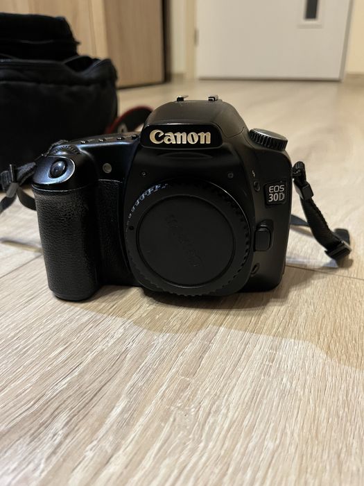 Canon DSLR 30D + accesorii