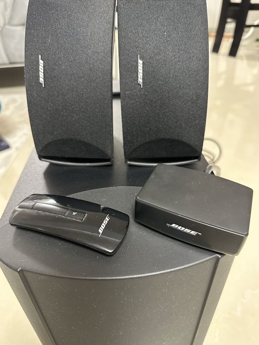 Sistem audio Bose 2.1 CineMate seria II