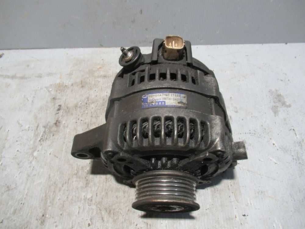 Alternator DENSO Toyota 100A Avensis Corolla Verso T25 ZZE12 NDE12