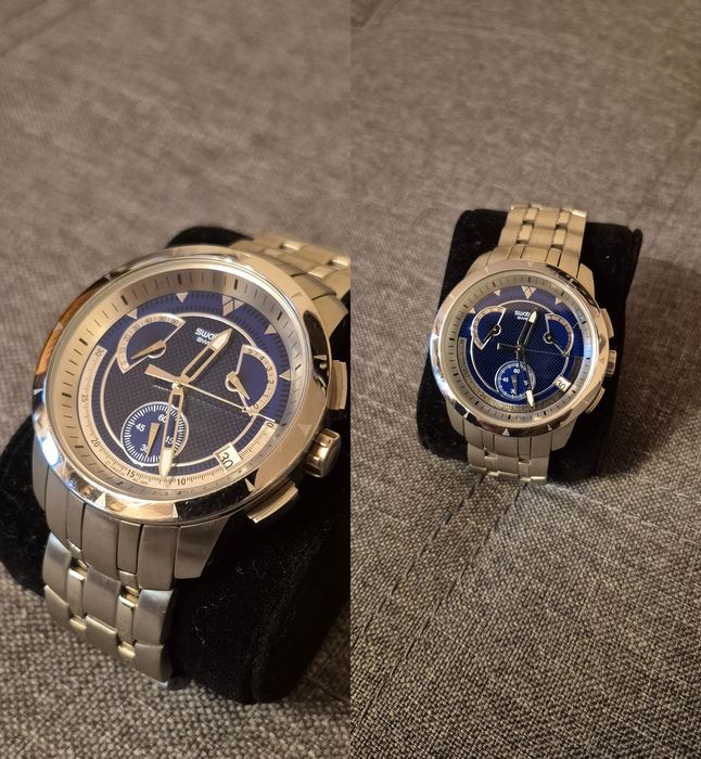 Ceas BMW, Fossil, Swatch, Festina, Huawei (pachet)