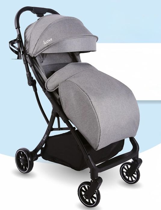 Детская коляска новая