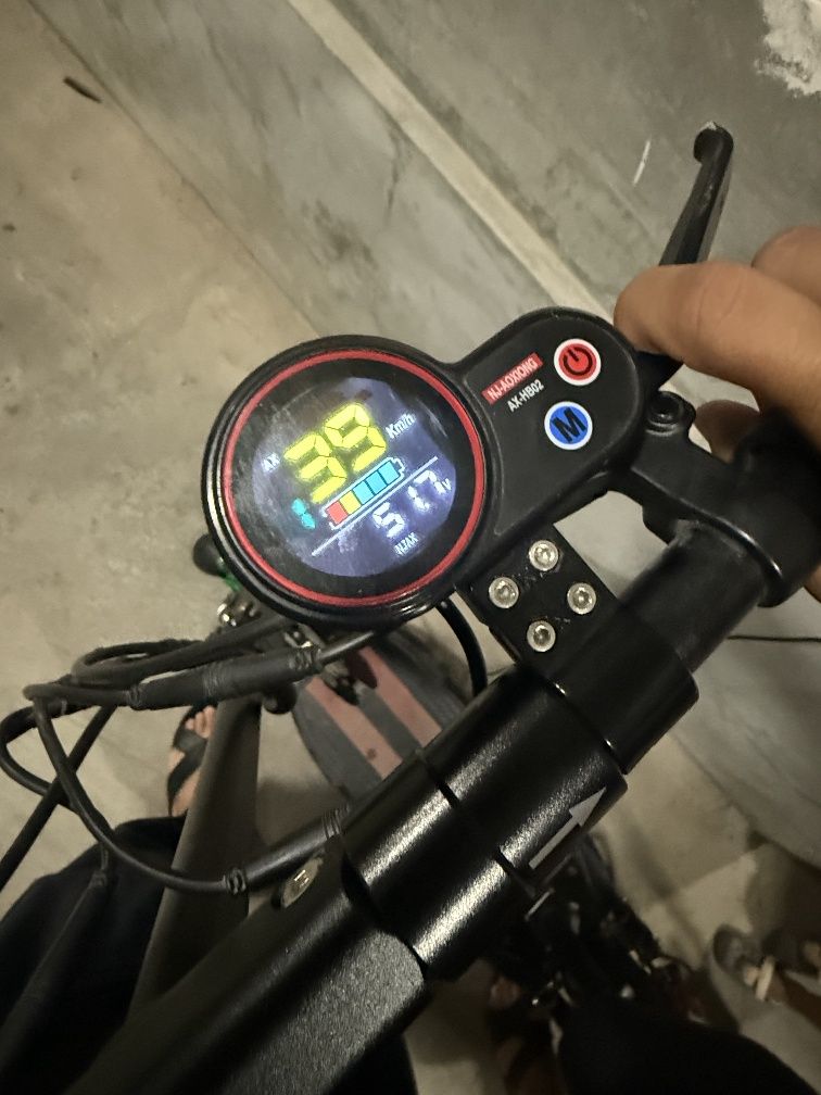 Elektro samakat kugo m4