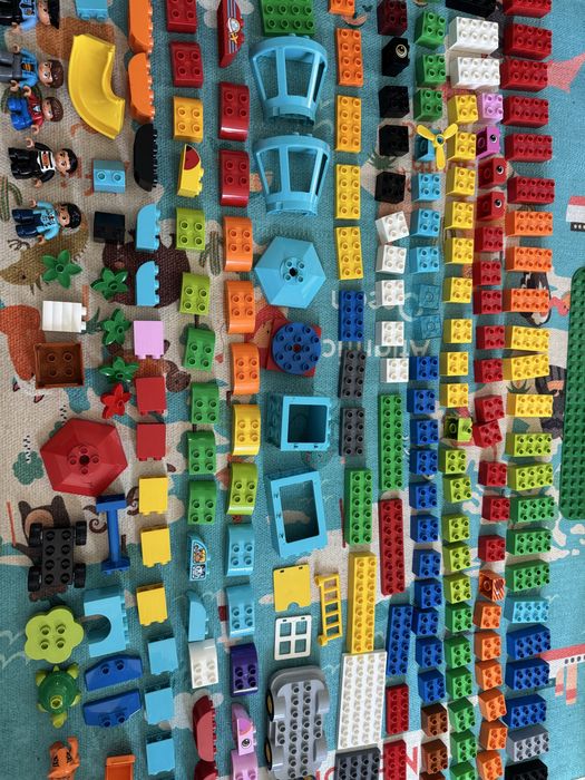 Lego duplo няколко комплекта
