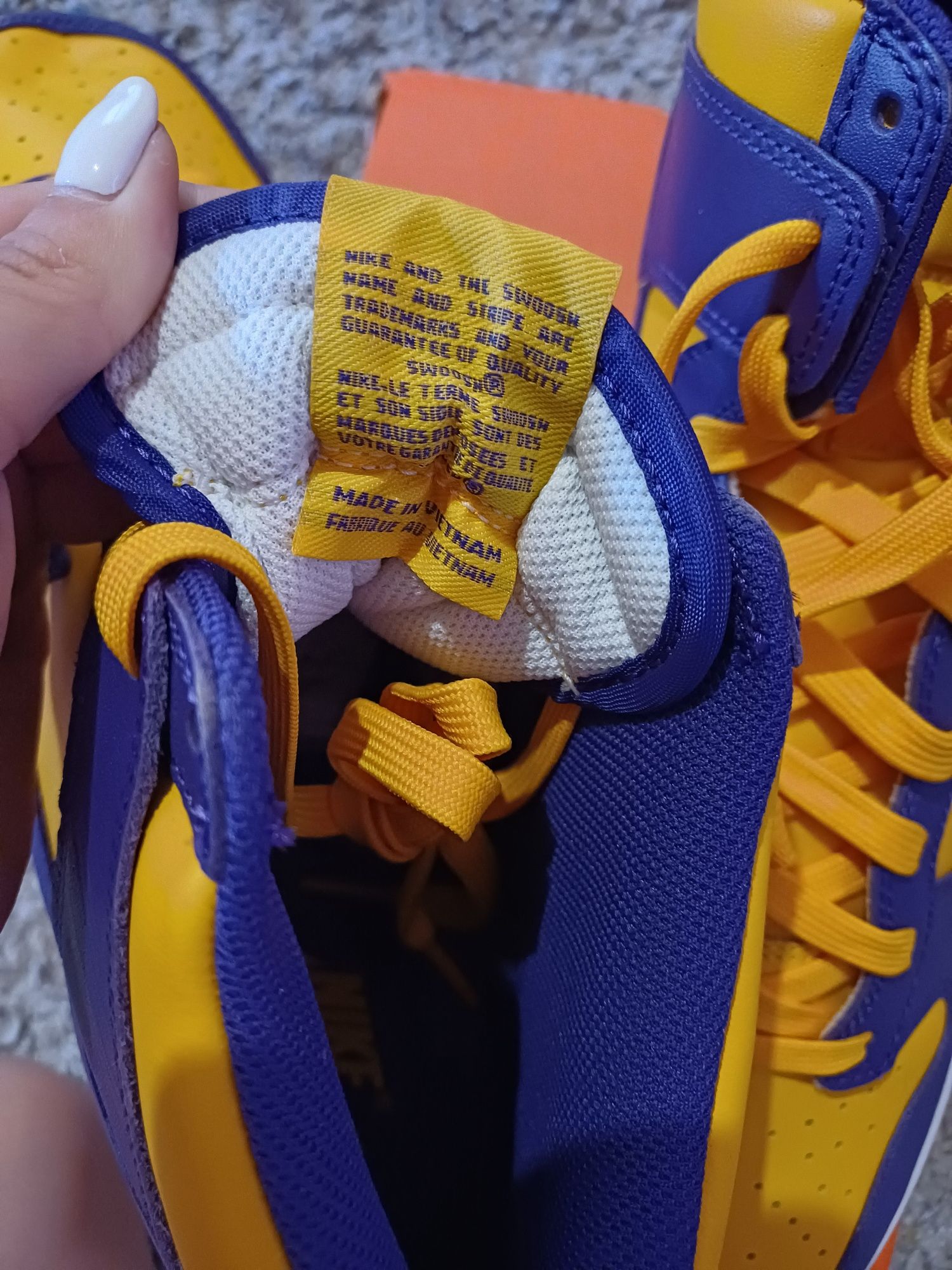 Мъжки обувки nike
