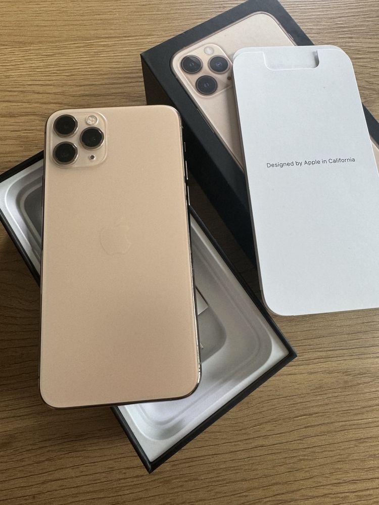 iPhone 11 Pro 256 GB, Gold