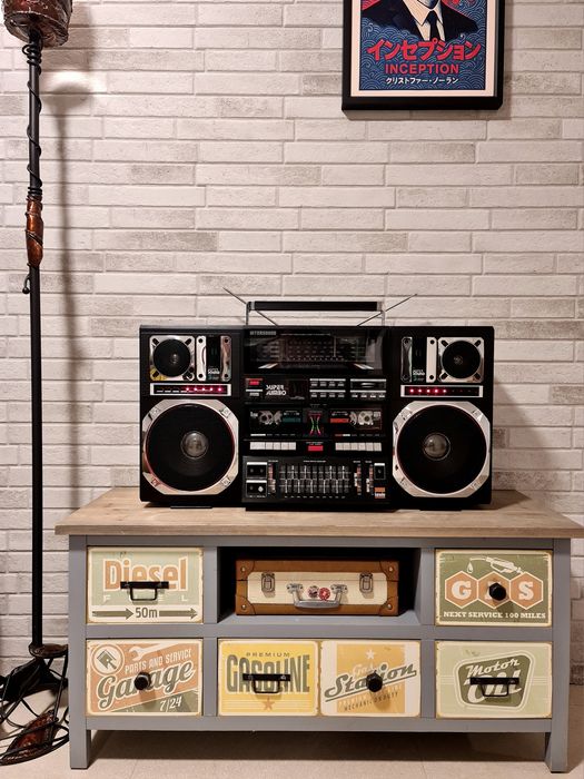 Intersound jumbo 747