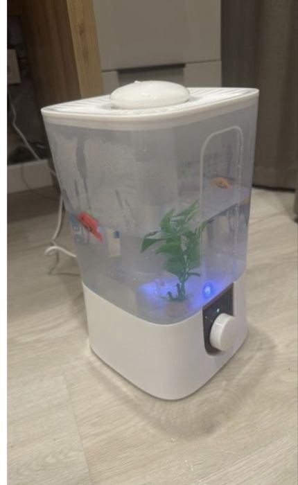 Увлажнитель воздуха новый 7000