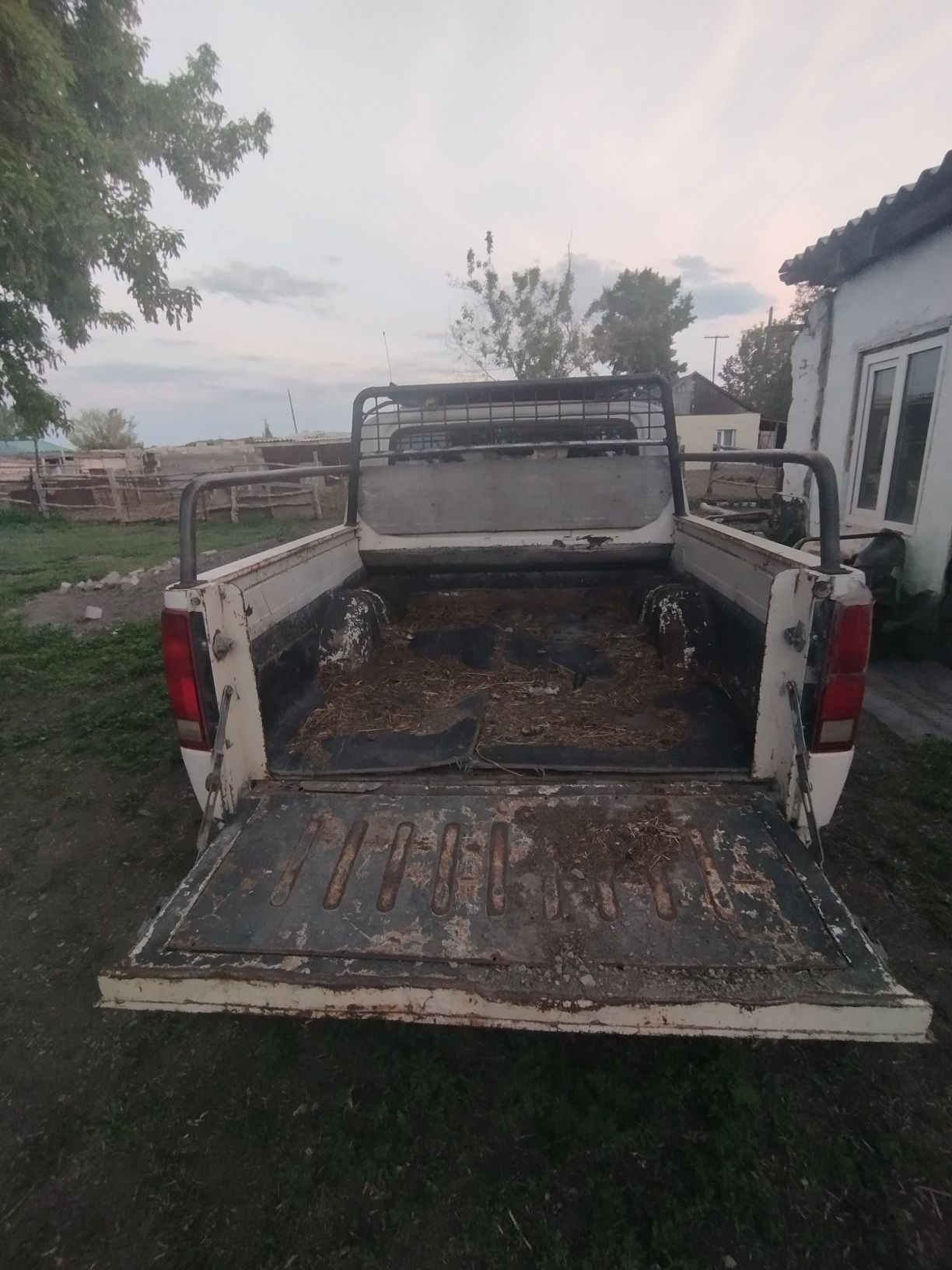 Нива пикап 1990 г.в