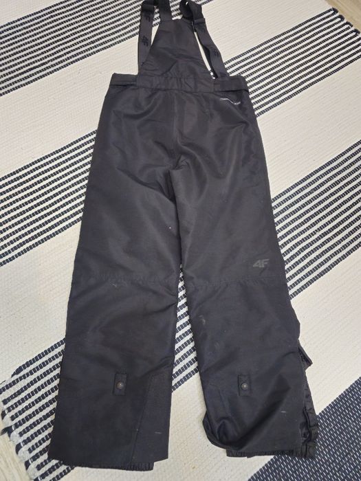 Vand pantaloni ski 4F 158