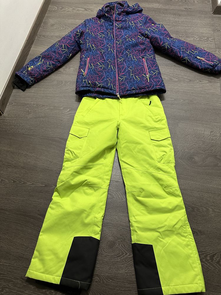 Set geaca si pantaloni schi Killtec