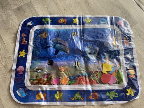Аква коврик для малышей