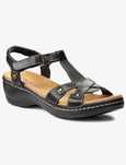 Clarks дамски сандали № 40
