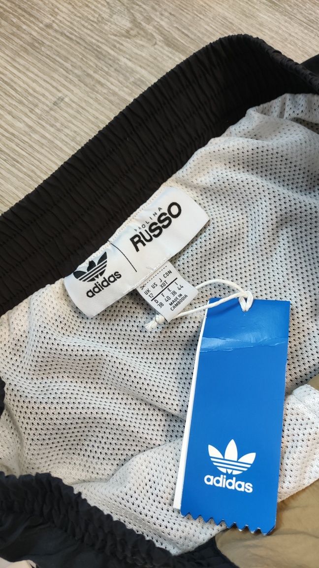 Ново дамско долнище Adidas Originals x Paolina Russo L size Uk12