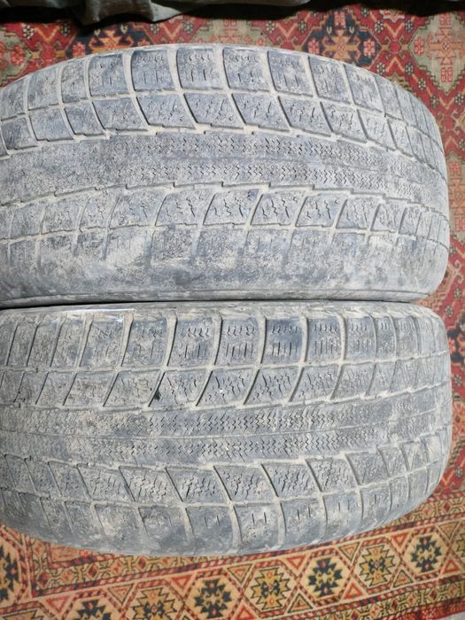 Продам шины 225/55/17