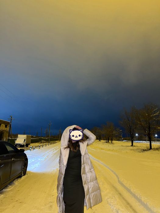 Продам Зимнию куртку