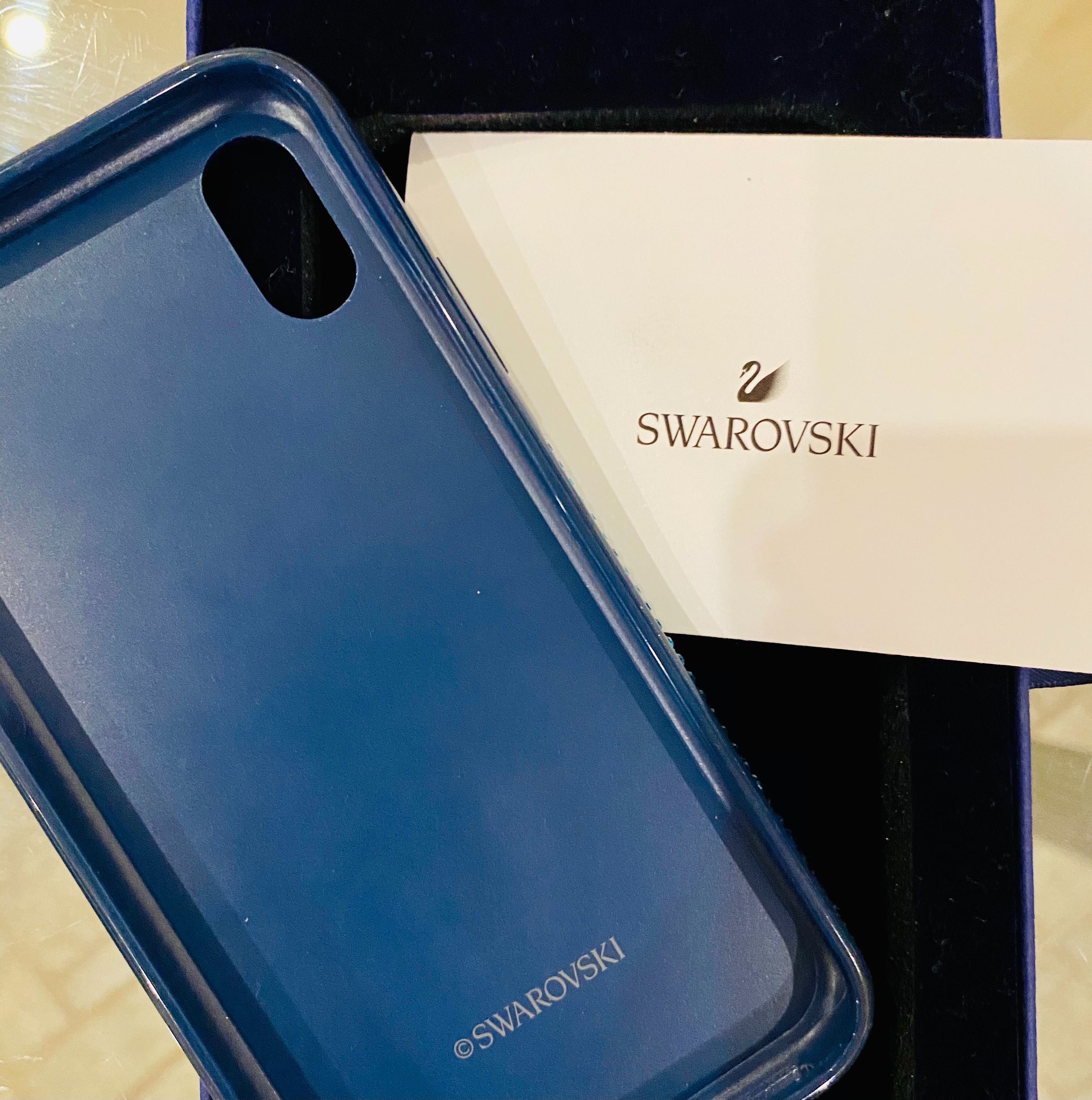 Swarovski оригинал 1000% за iPhone X