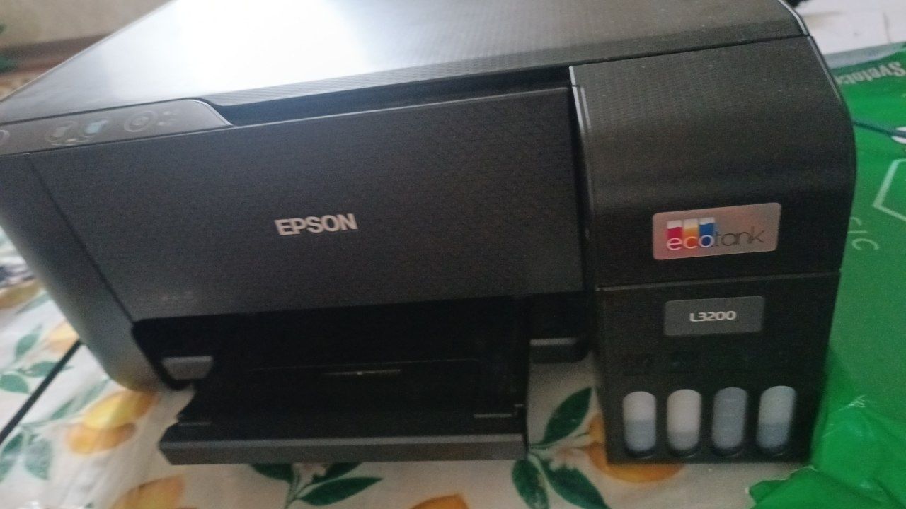 Принтер EPSON L3200