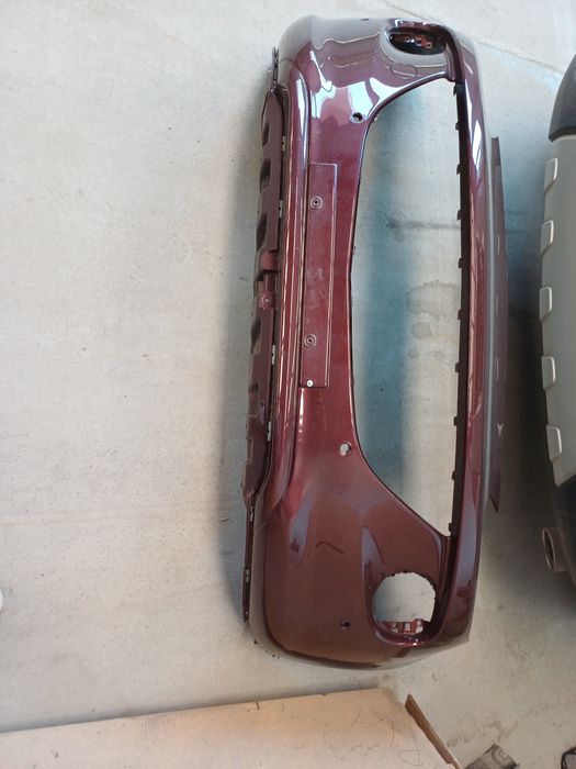 Броня предна Opel Adam